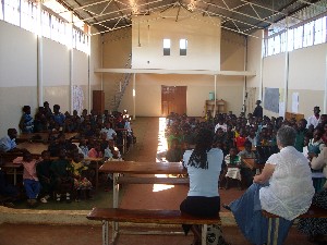 Libuyu Community School 